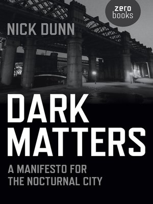 cover image of Dark Matters